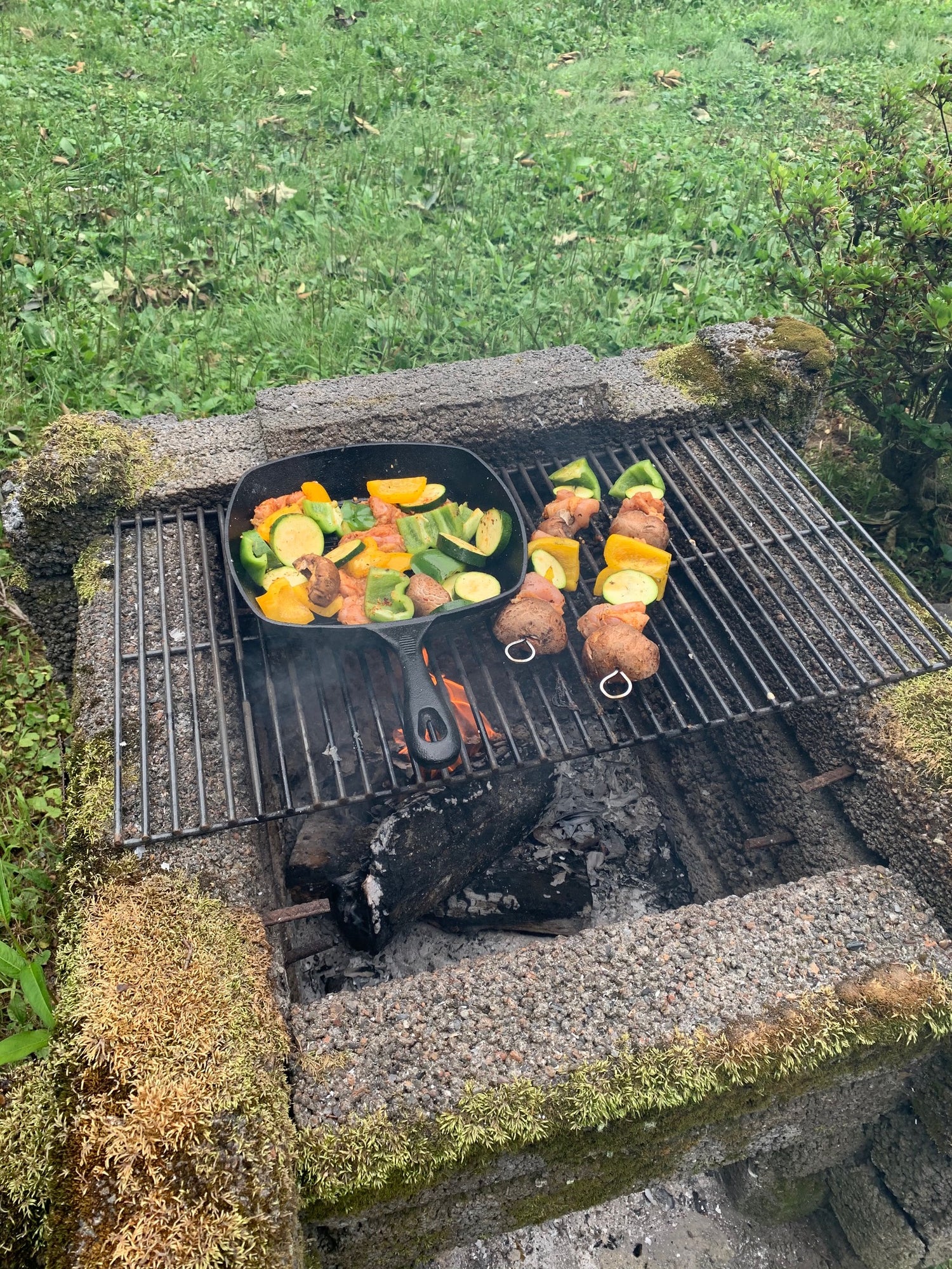 Outdoor Cooking