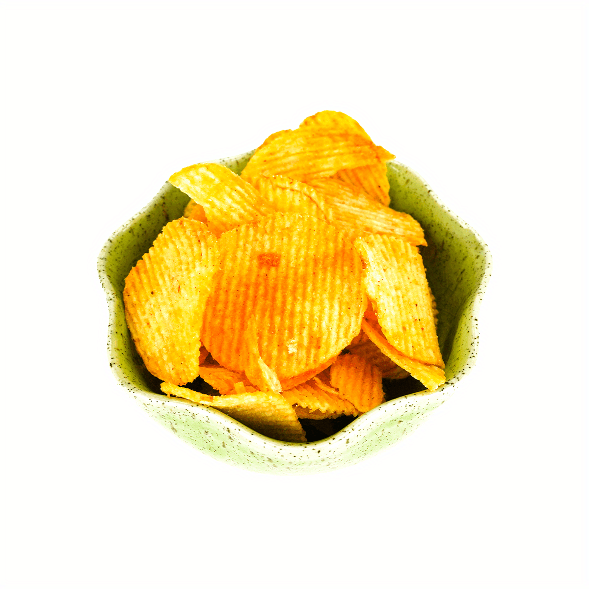 Lay's Hot Chili Squid Potato Chips, 44g*10Packs