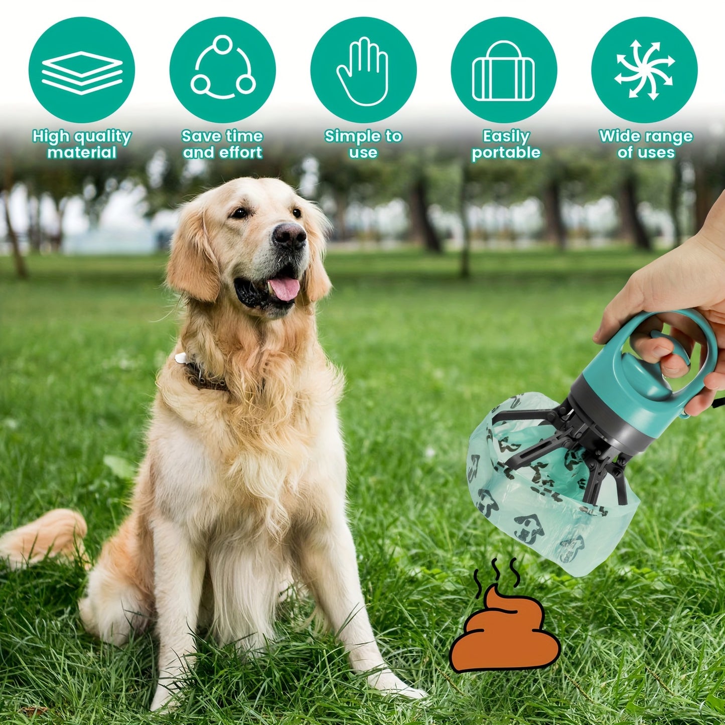 Pet Poop Picker