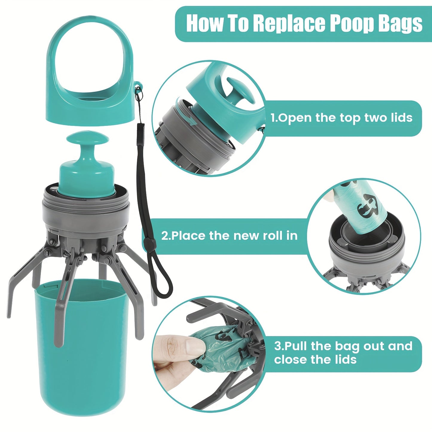 Pet Poop Picker