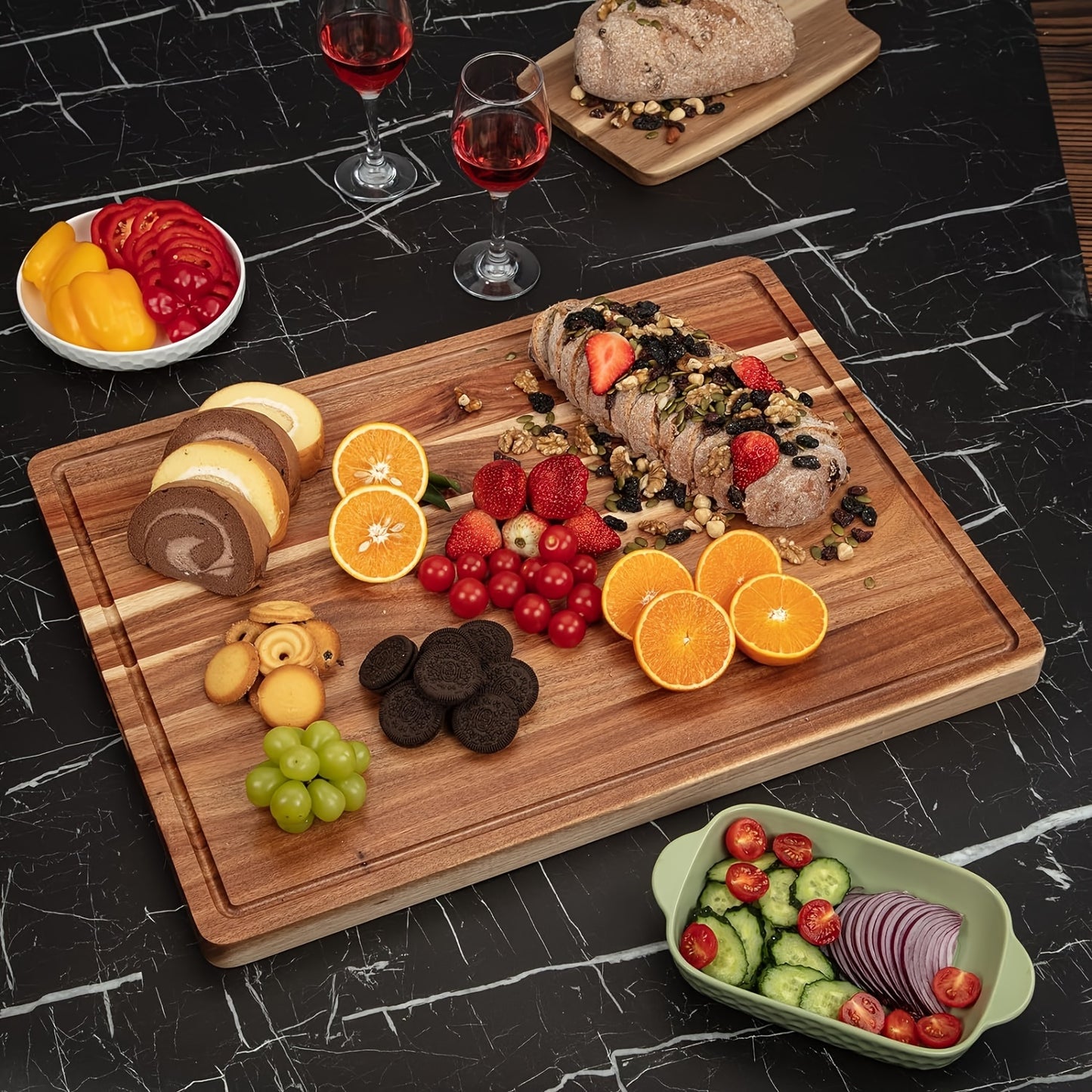 XXL Extra Large Kitchen Cutting Board