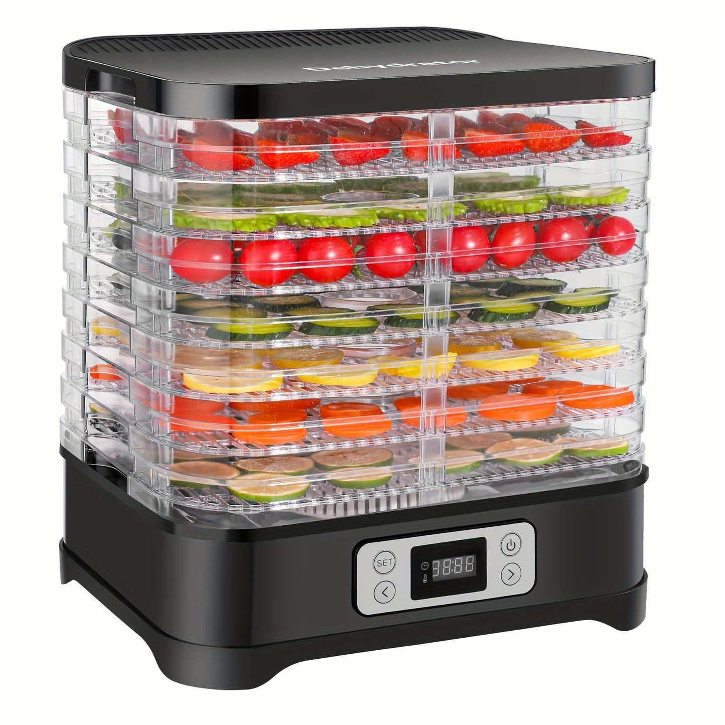 8 Tray Food Dehydrator