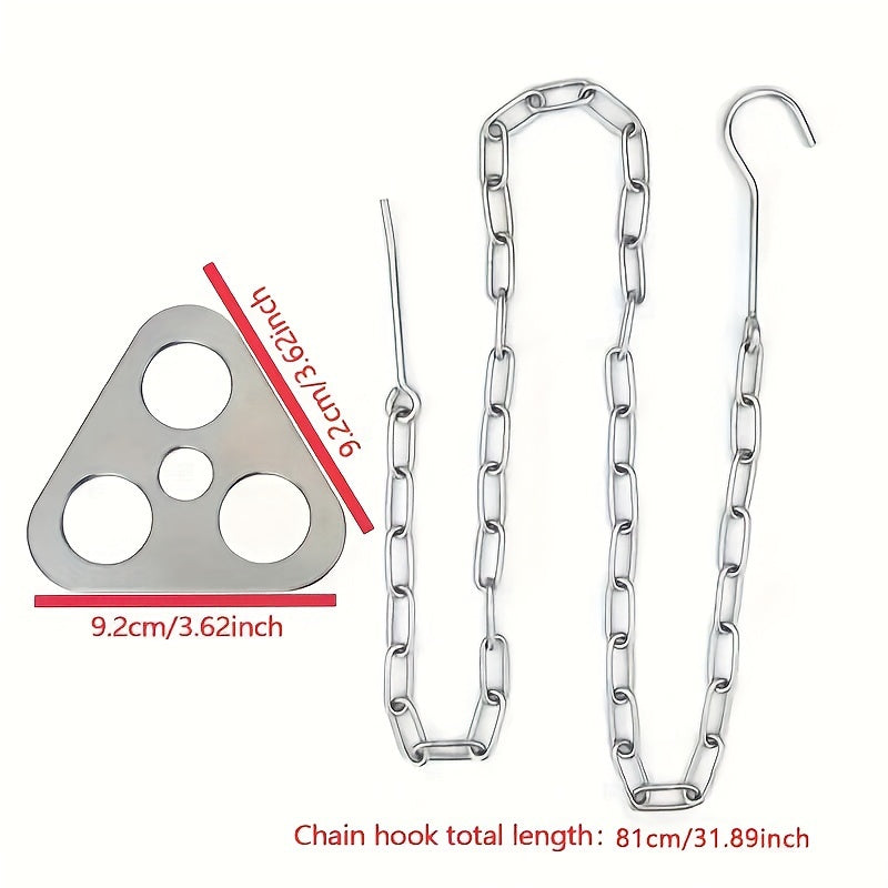 Stainless Steel Hanger & Tripod Making Bracket