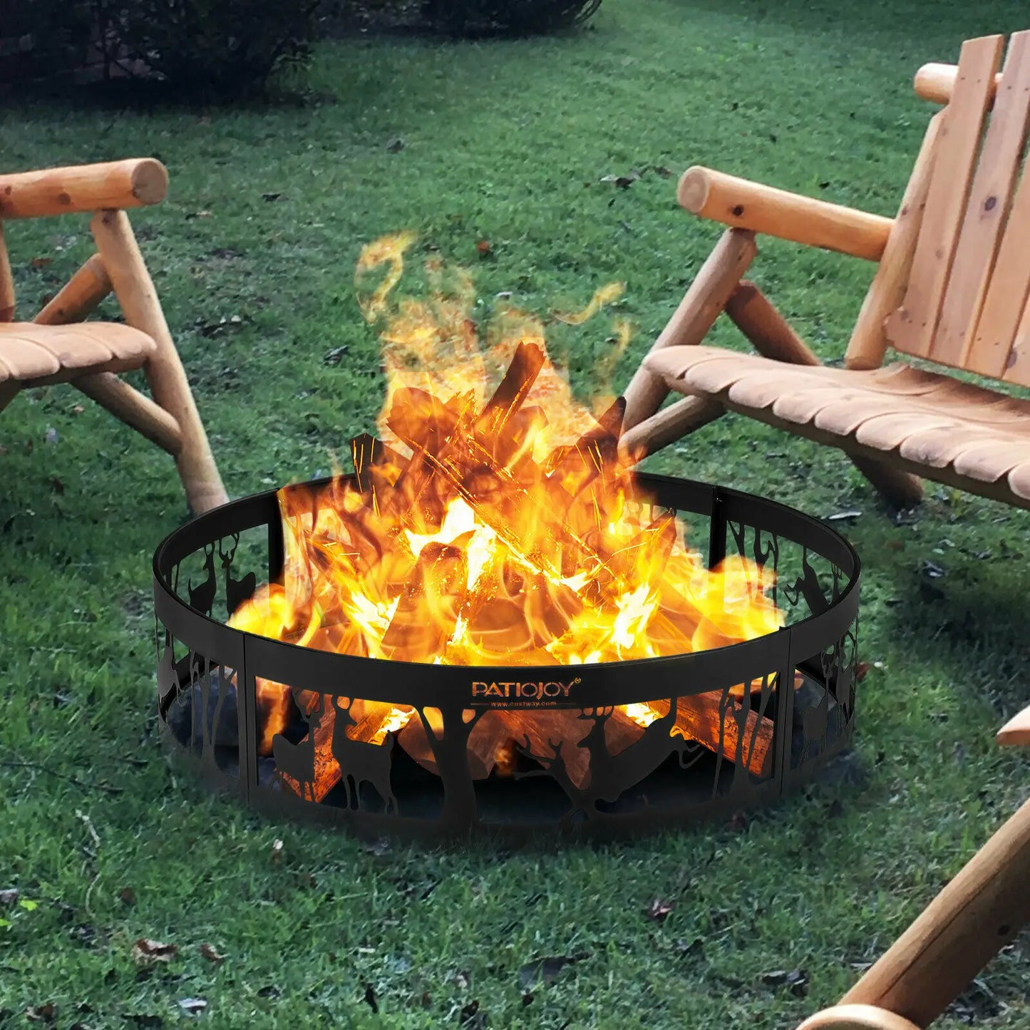 Fire Pit Ring