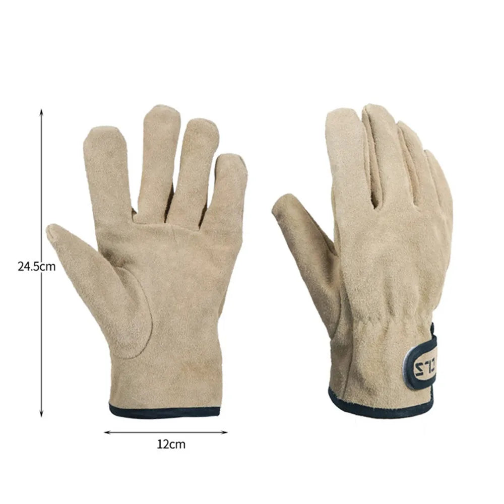 High-Temperature Resistance Grilling Gloves/Oven Mitts