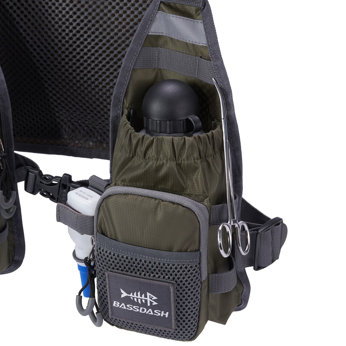 Lightweight Fly Fishing Vest