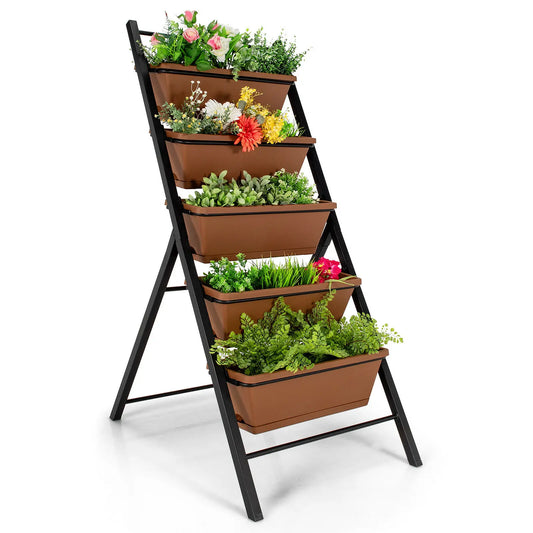 5-tier Vertical Garden Planter