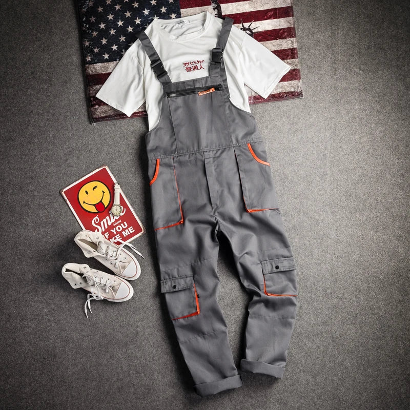 Cargo Jumpsuit or Coveralls