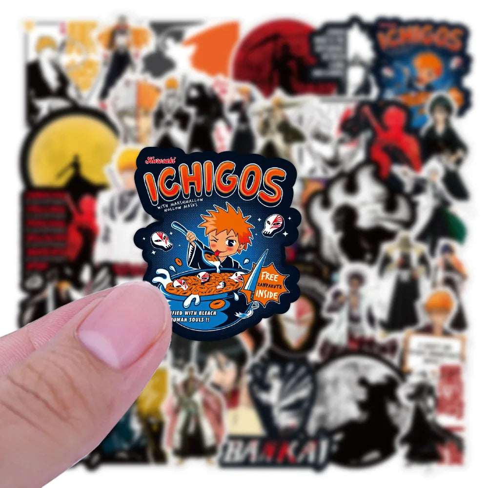 BLEACH Japanese Anime Stickers