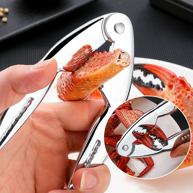 Stainless Steel Seafood Eating Tools