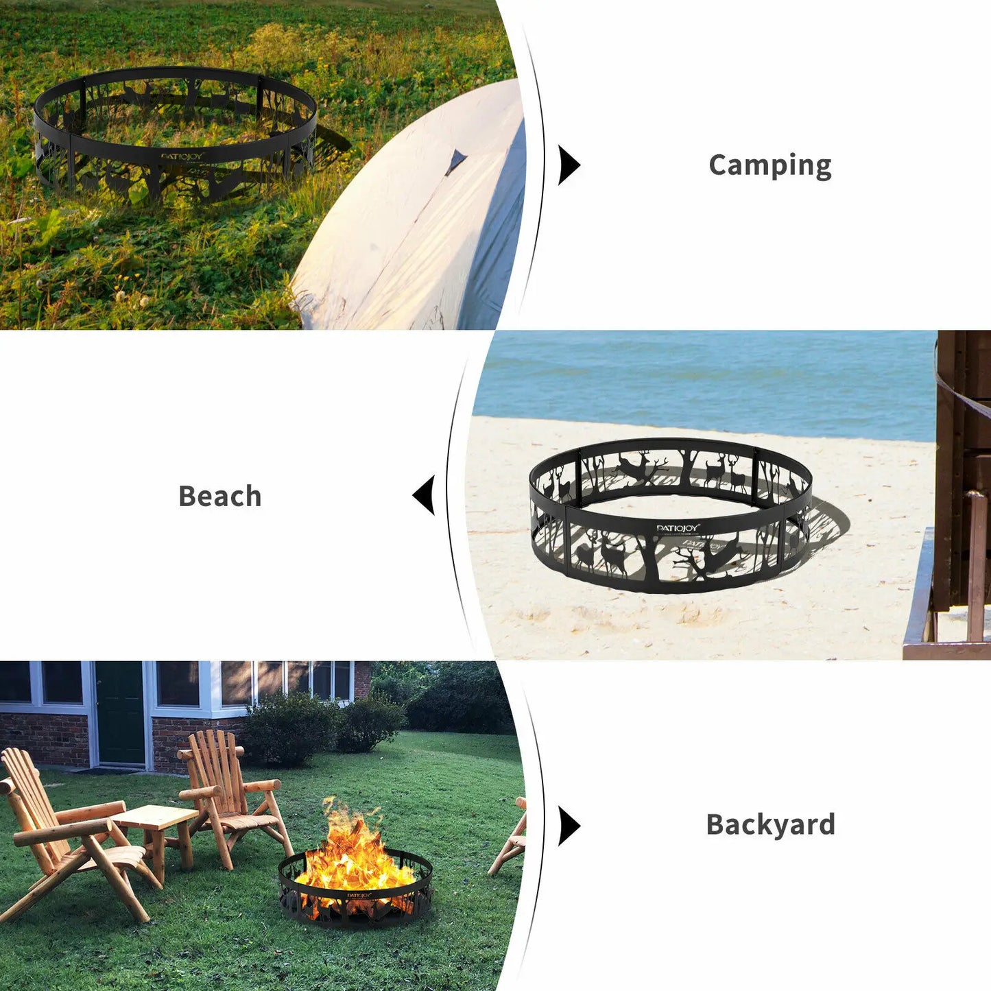 Fire Pit Ring