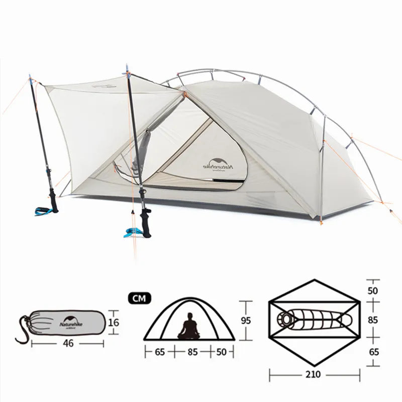 Fishing Tent Waterproof - Michef's Outside