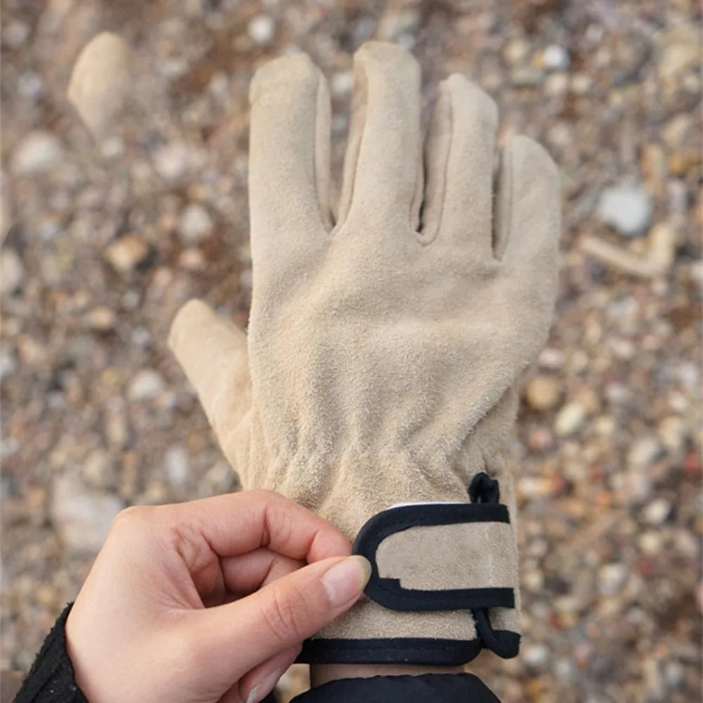 High-Temperature Resistance Grilling Gloves/Oven Mitts