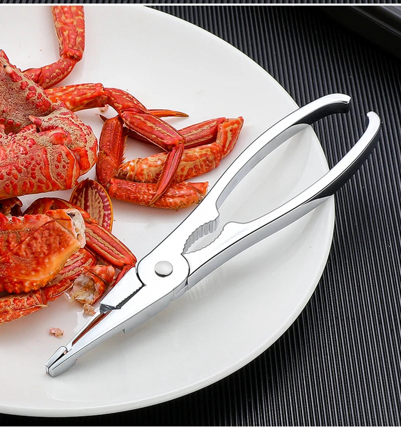 Stainless Steel Seafood Eating Tools