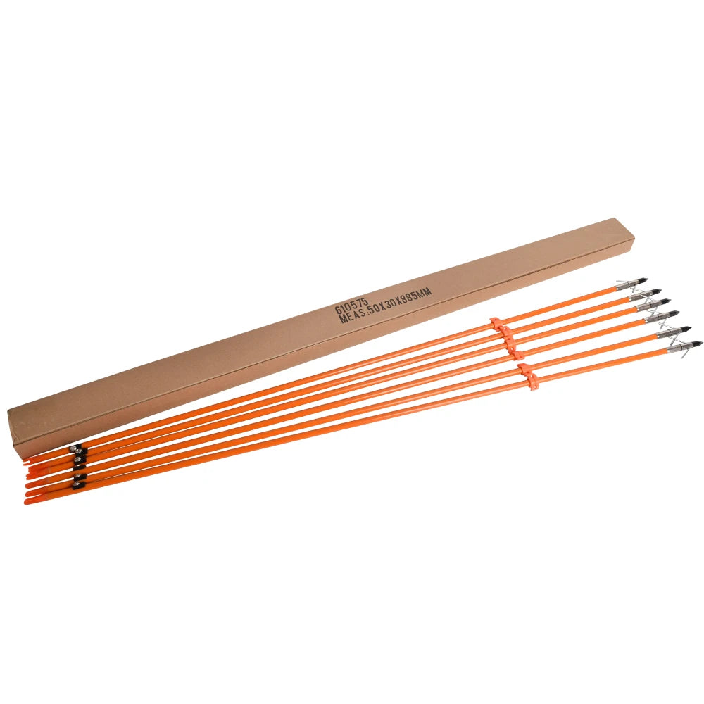 Bowfishing Arrows