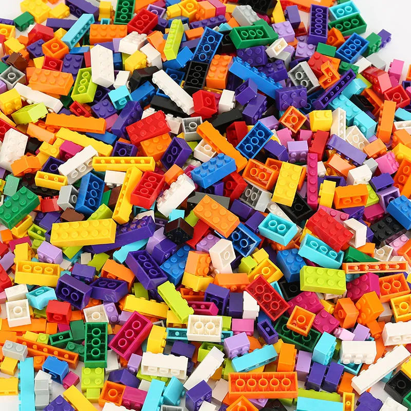 1000 Pieces Building Blocks