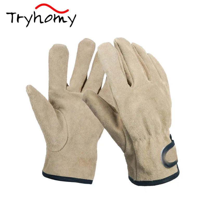 High-Temperature Resistance Grilling Gloves/Oven Mitts