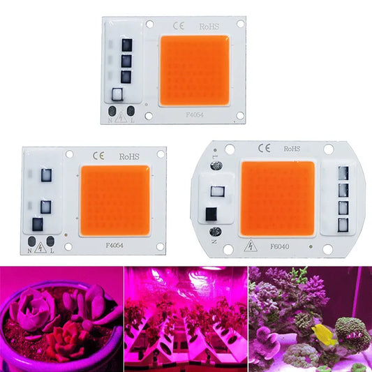 LED Grow COB Light Chip Full Spectrum