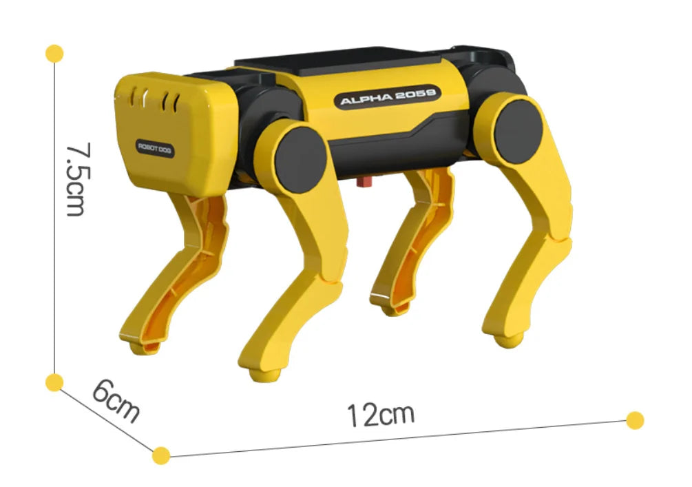 Stem Toys Robot Solar Powered Animal