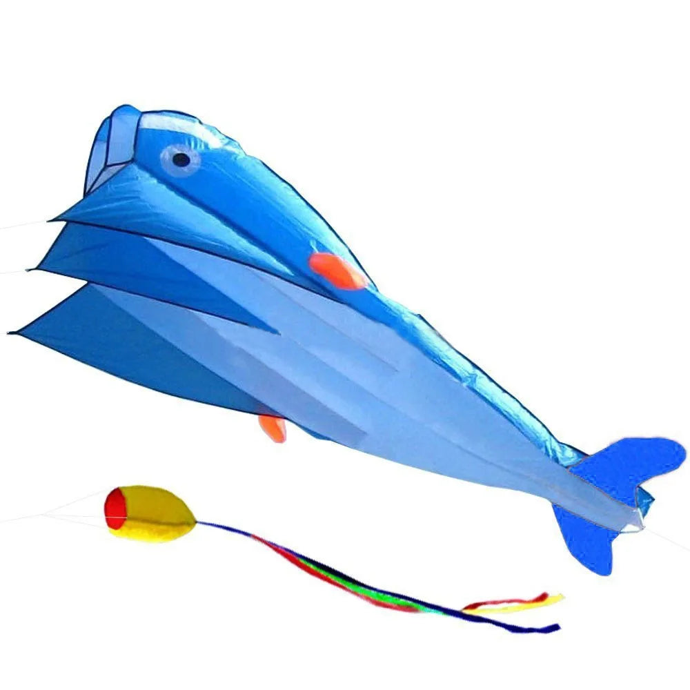 Large Dolphin Kite