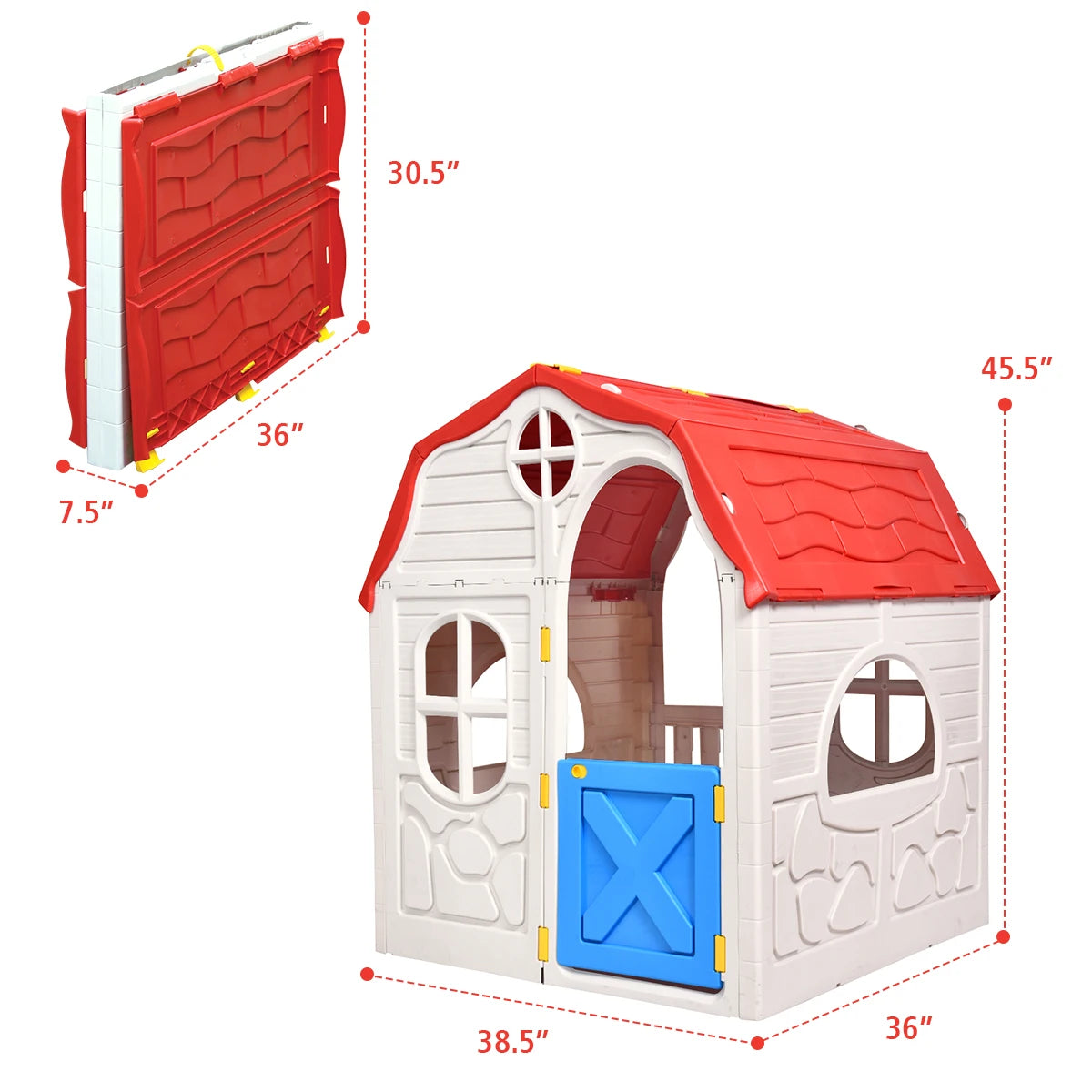 Cottage Playhouse