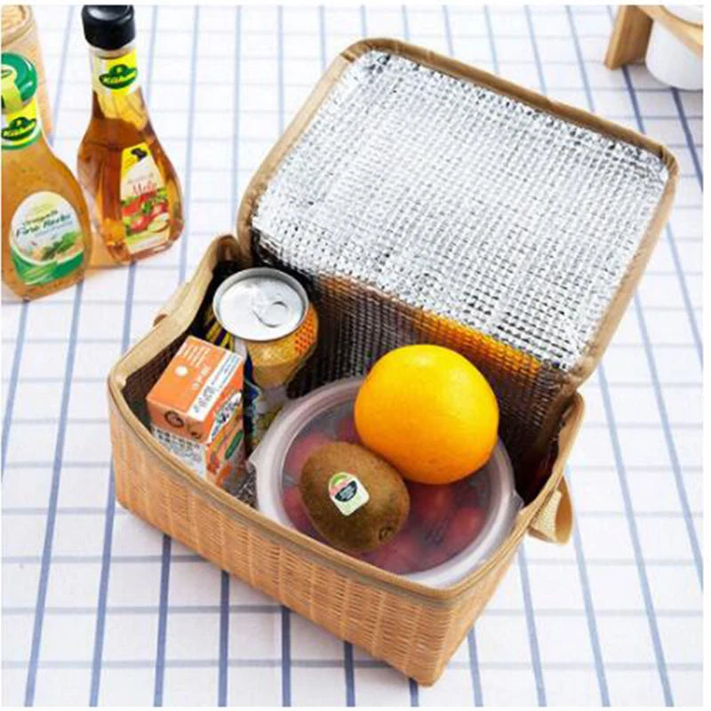 Picnic Bag Insulated Cooler