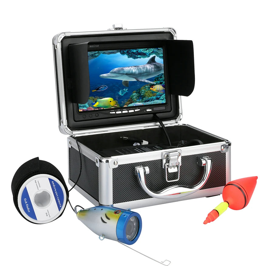 Underwater Fishing Video Camera Kit