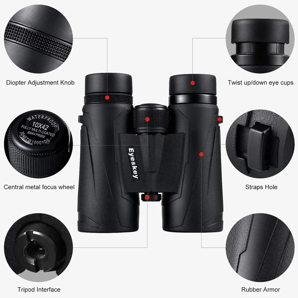 Waterproof Binoculars