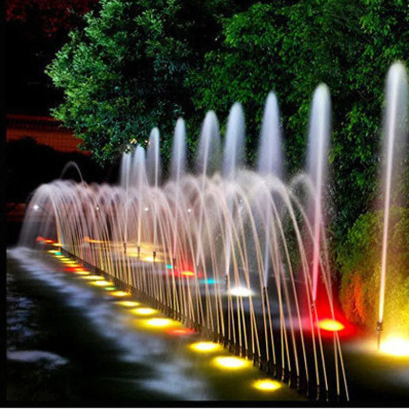 Led Fountain Underwater Light