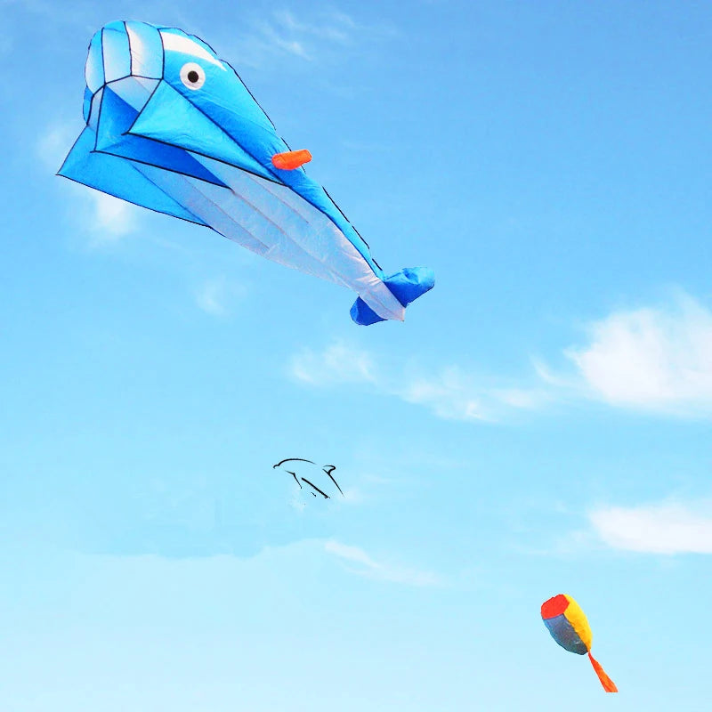 Large Dolphin Kite