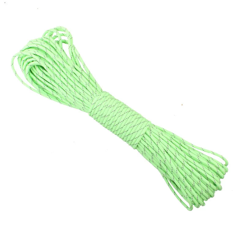 Campingsky Glow in the Dark & Reflective Paracord