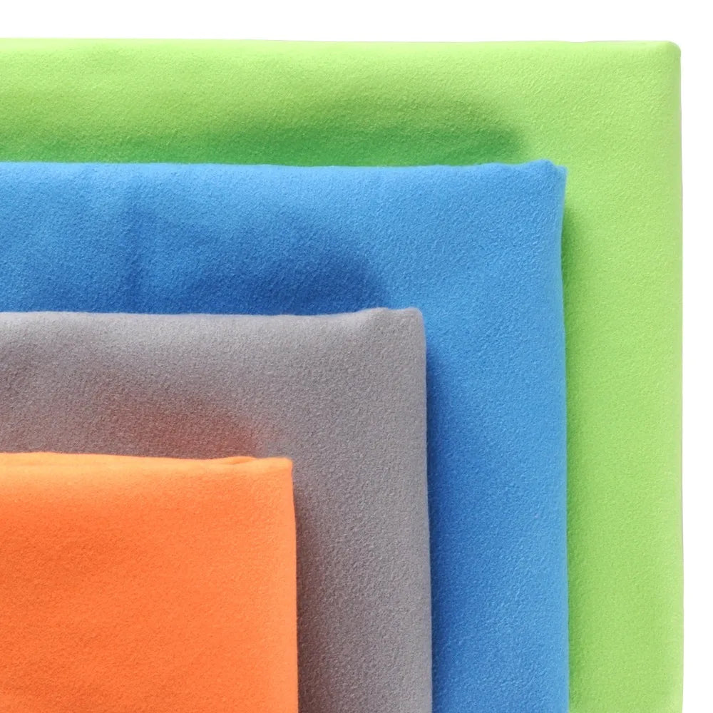 Quick Dry Microfiber Towels