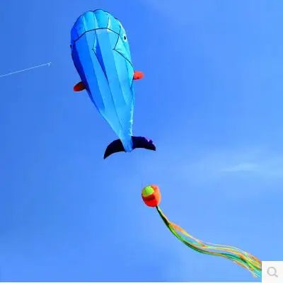 Large Dolphin Kite