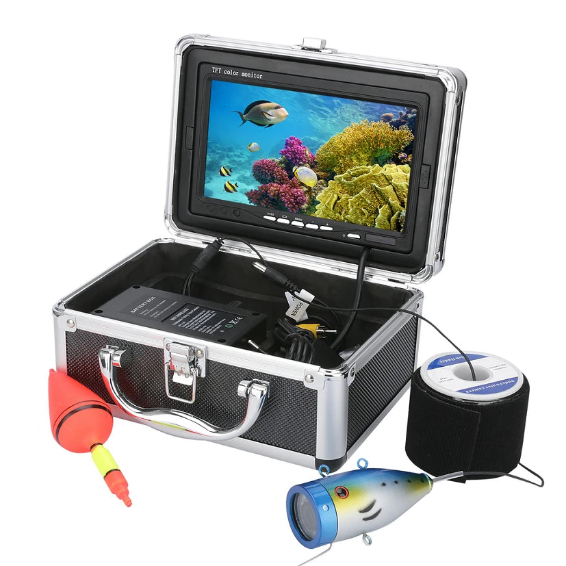 Underwater Fishing Video Camera Kit