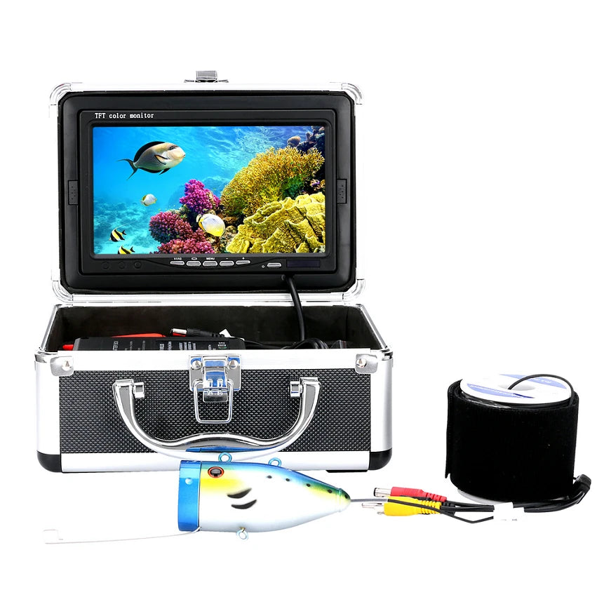 Underwater Fishing Video Camera Kit