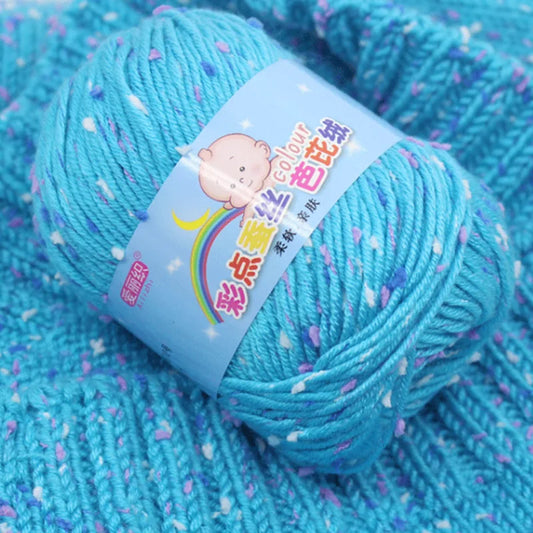 Baby Cotton Cashmere Yarn