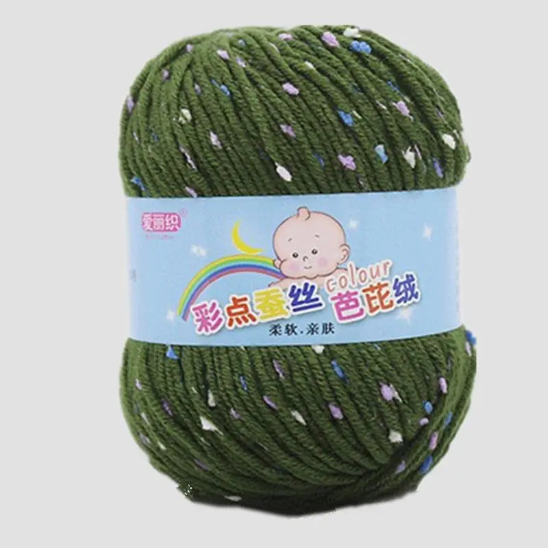 Baby Cotton Cashmere Yarn