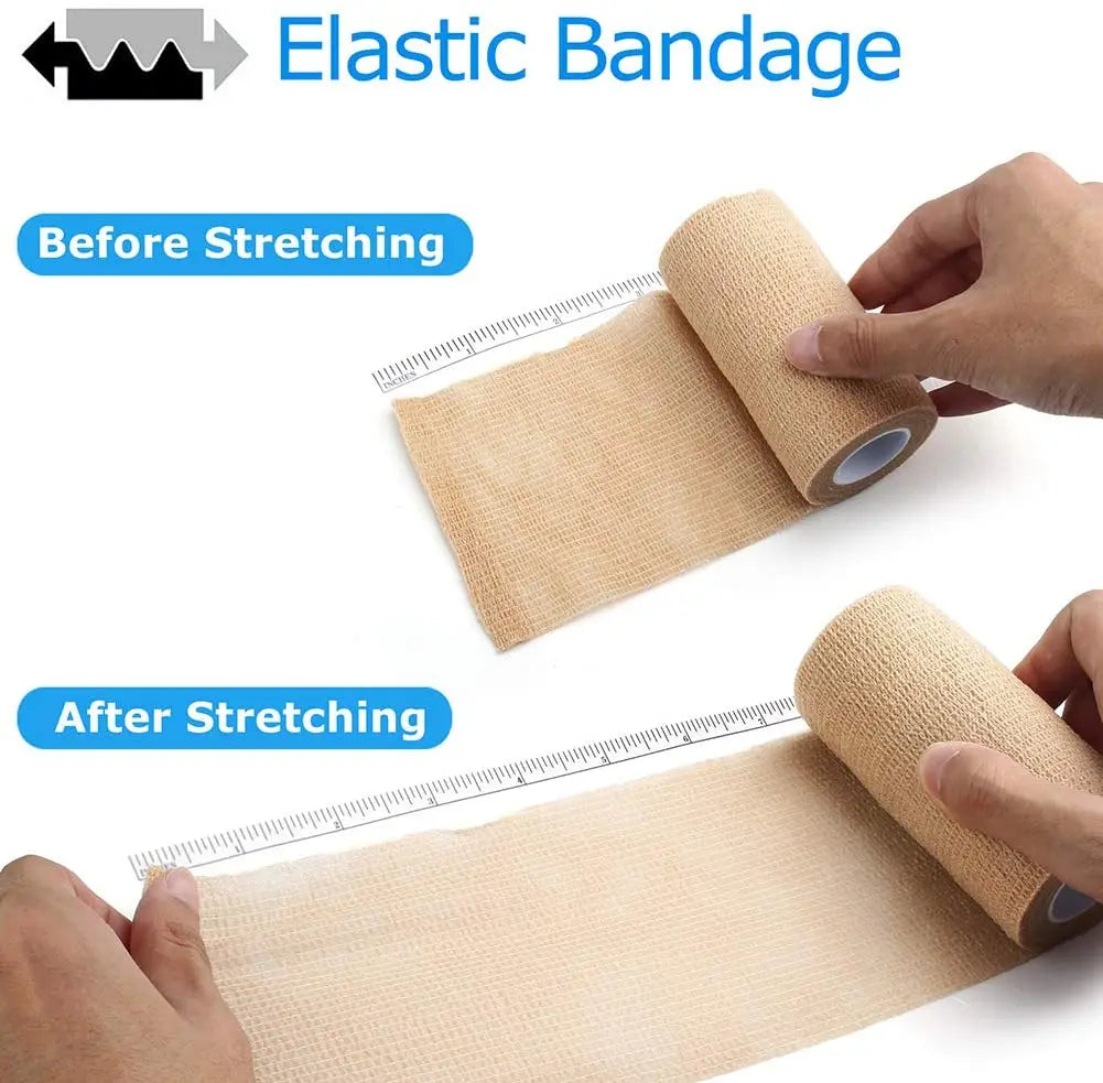 Self Adhesive Bandage