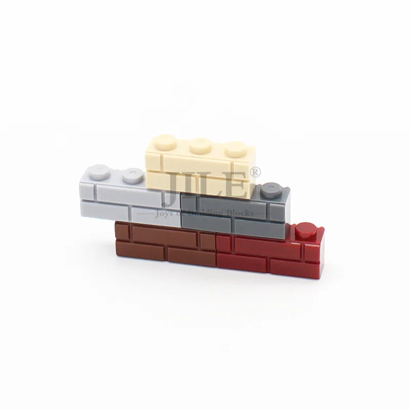 Construction City Creative Building Blocks