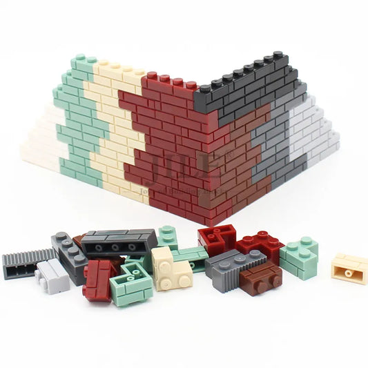 Construction City Creative Building Blocks