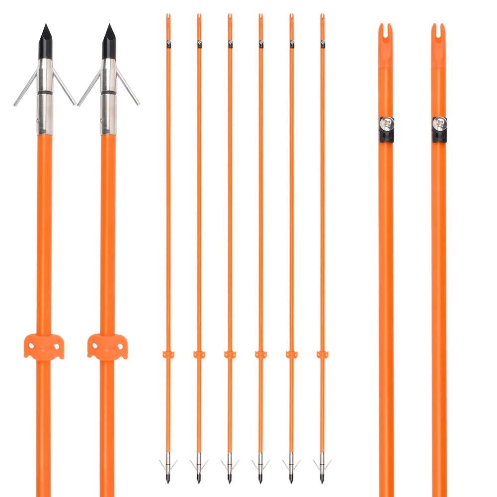 Bowfishing Arrows