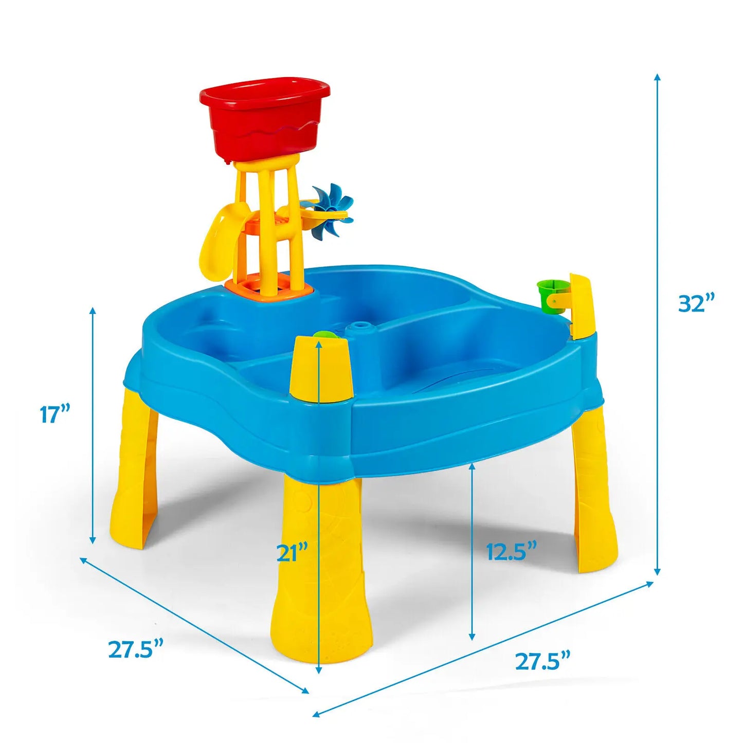 Sand & Water Activity Table