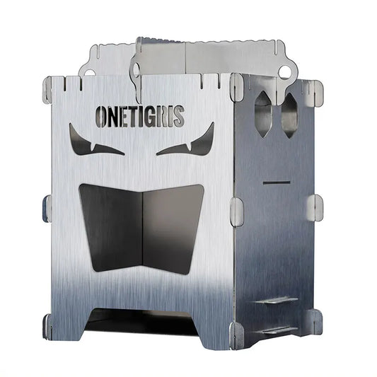 OneTigris Wood Burning Stove