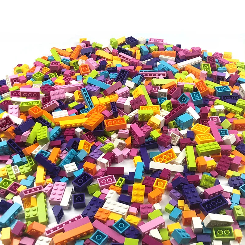 1000 Pieces Building Blocks