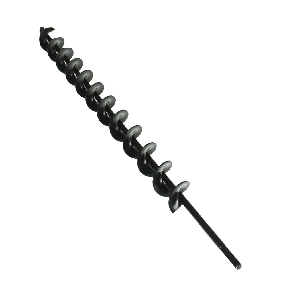 Auger Drill Bit - Michef's Outside