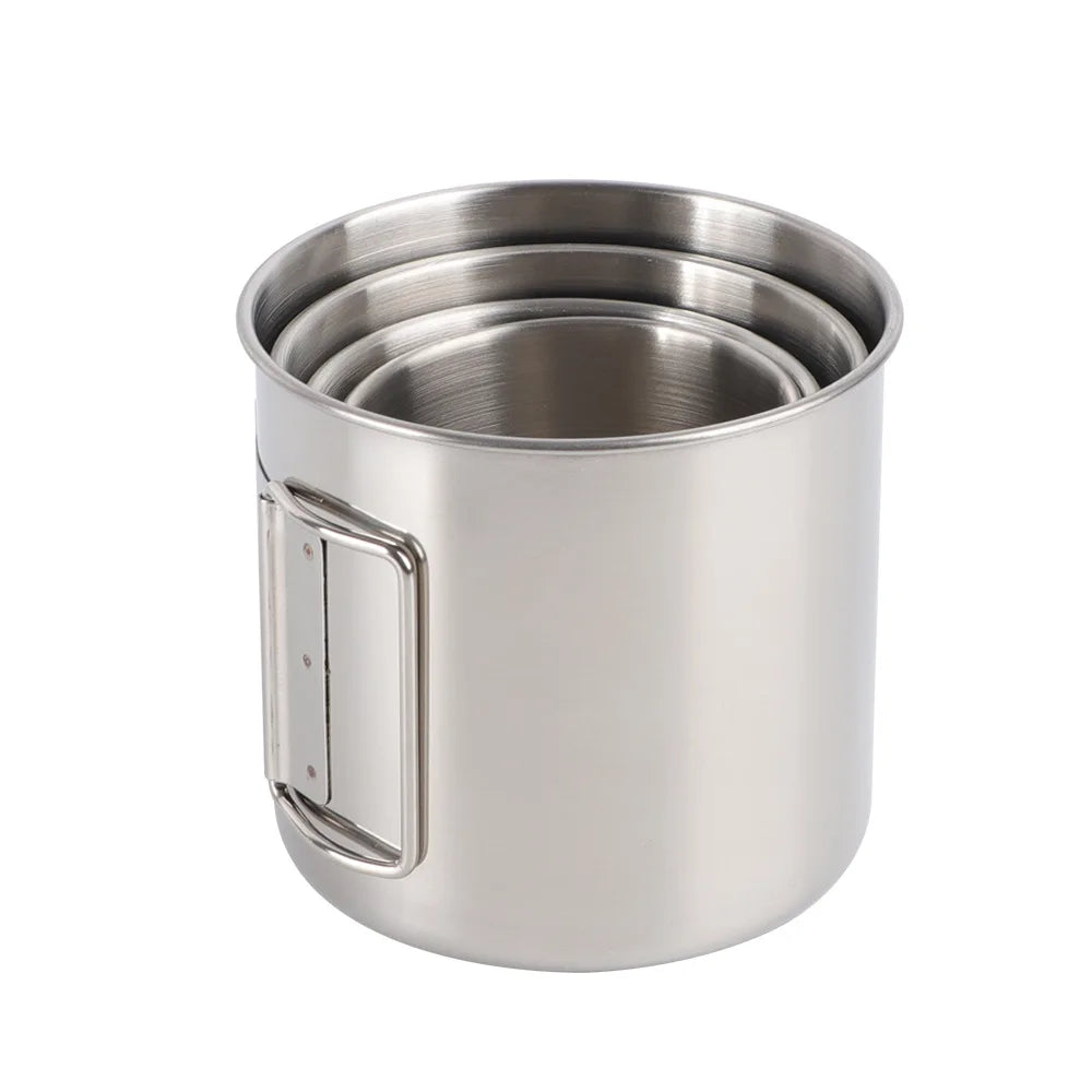 Stainless Steel Camping Cup