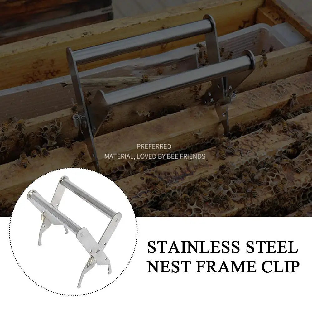 Bee Hive Frame Clip