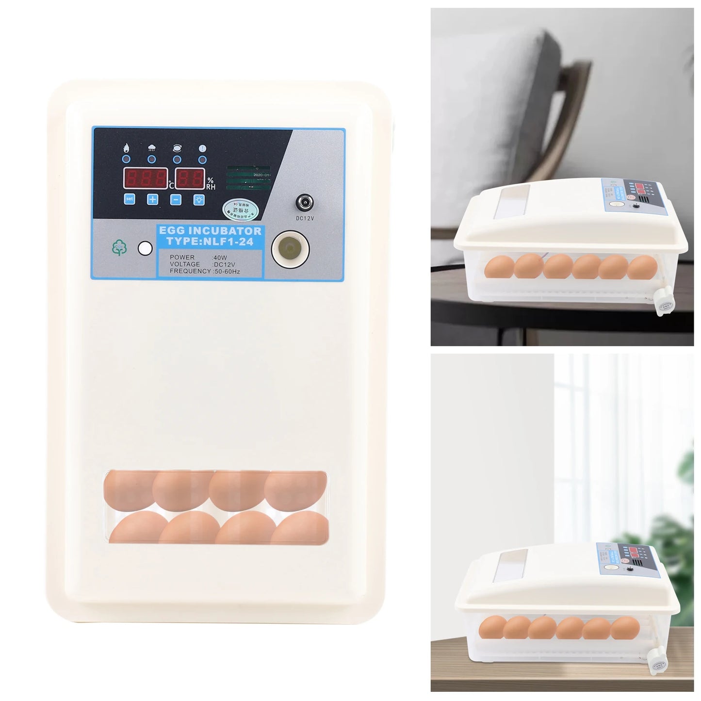 Egg Incubator