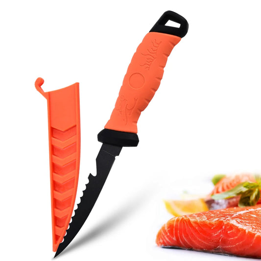 Boning Knife 3-in-1 Sashimi Fishing Knife