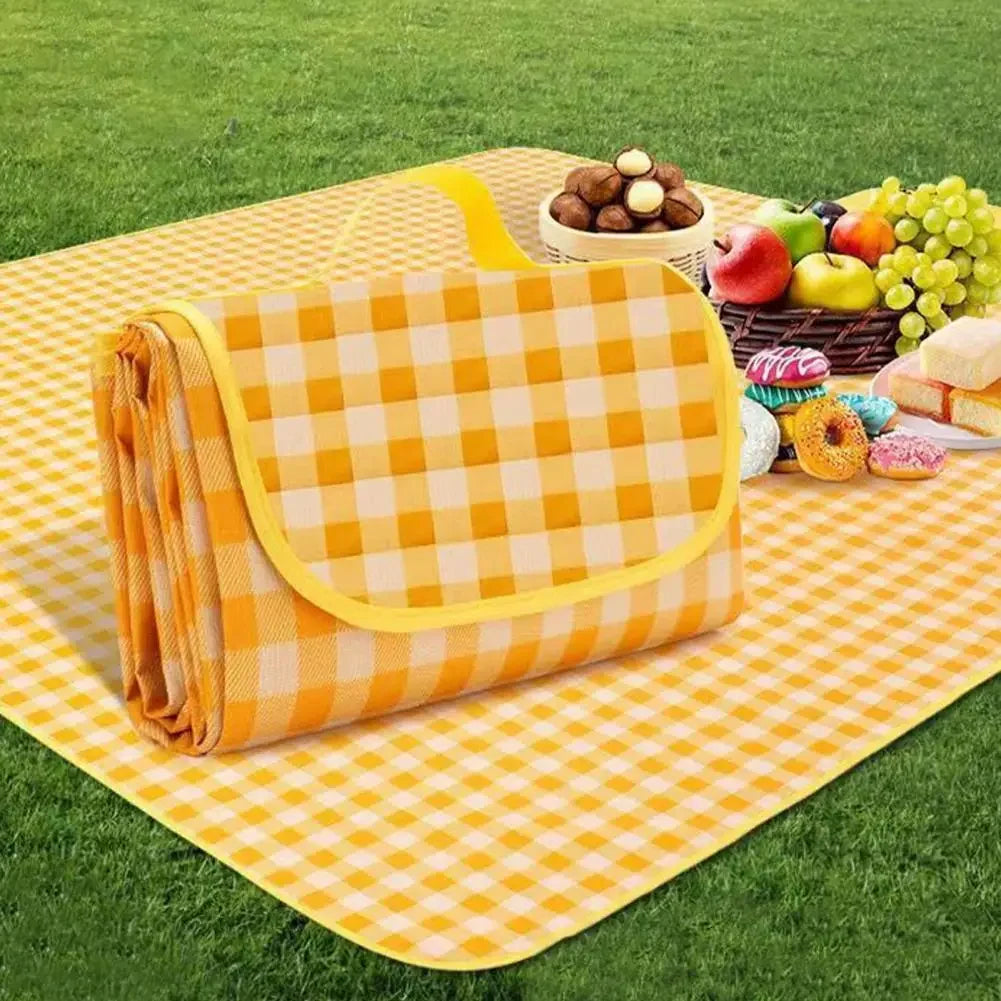 Portable Picnic Blanket Waterproof